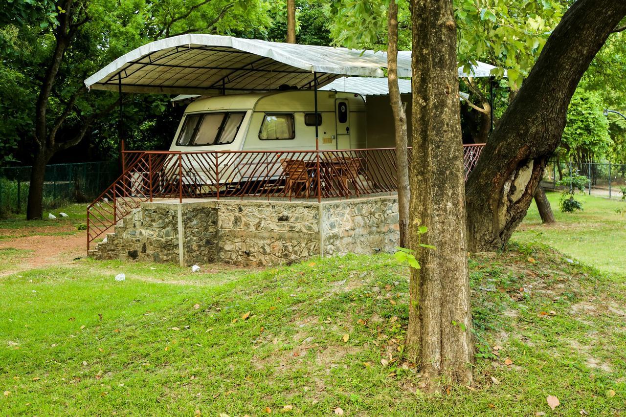 Bed and Breakfast Malwathu Oya Caravan Park Анурадхапура Екстер'єр фото