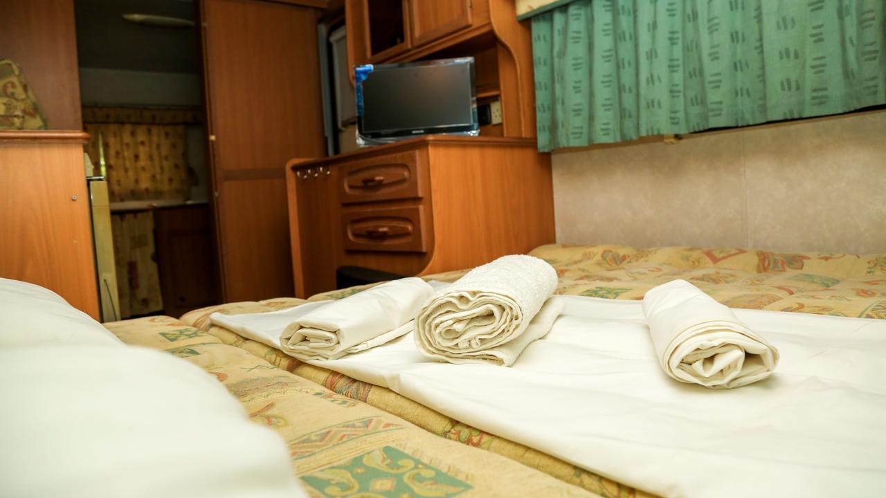 Bed and Breakfast Malwathu Oya Caravan Park Анурадхапура Екстер'єр фото