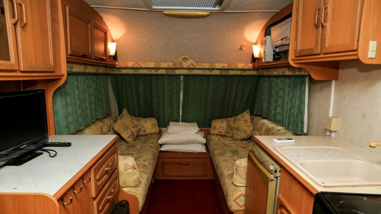 Bed and Breakfast Malwathu Oya Caravan Park Анурадхапура Екстер'єр фото